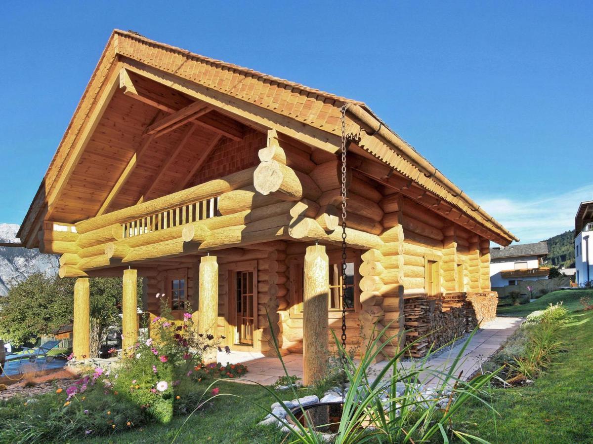 Chalet Chalet Karin By Interhome Innsbruck Extérieur photo