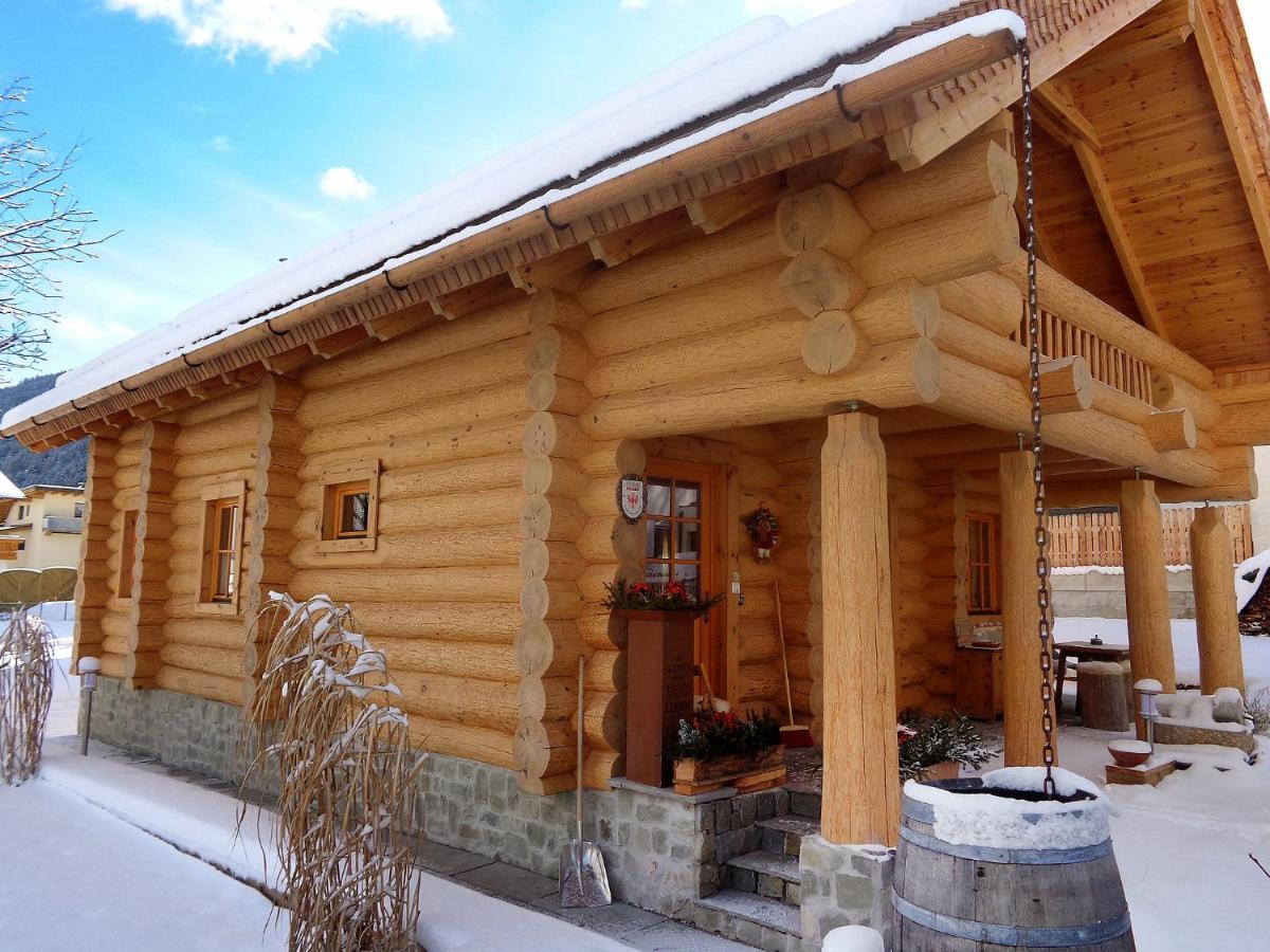 Chalet Chalet Karin By Interhome Innsbruck Extérieur photo