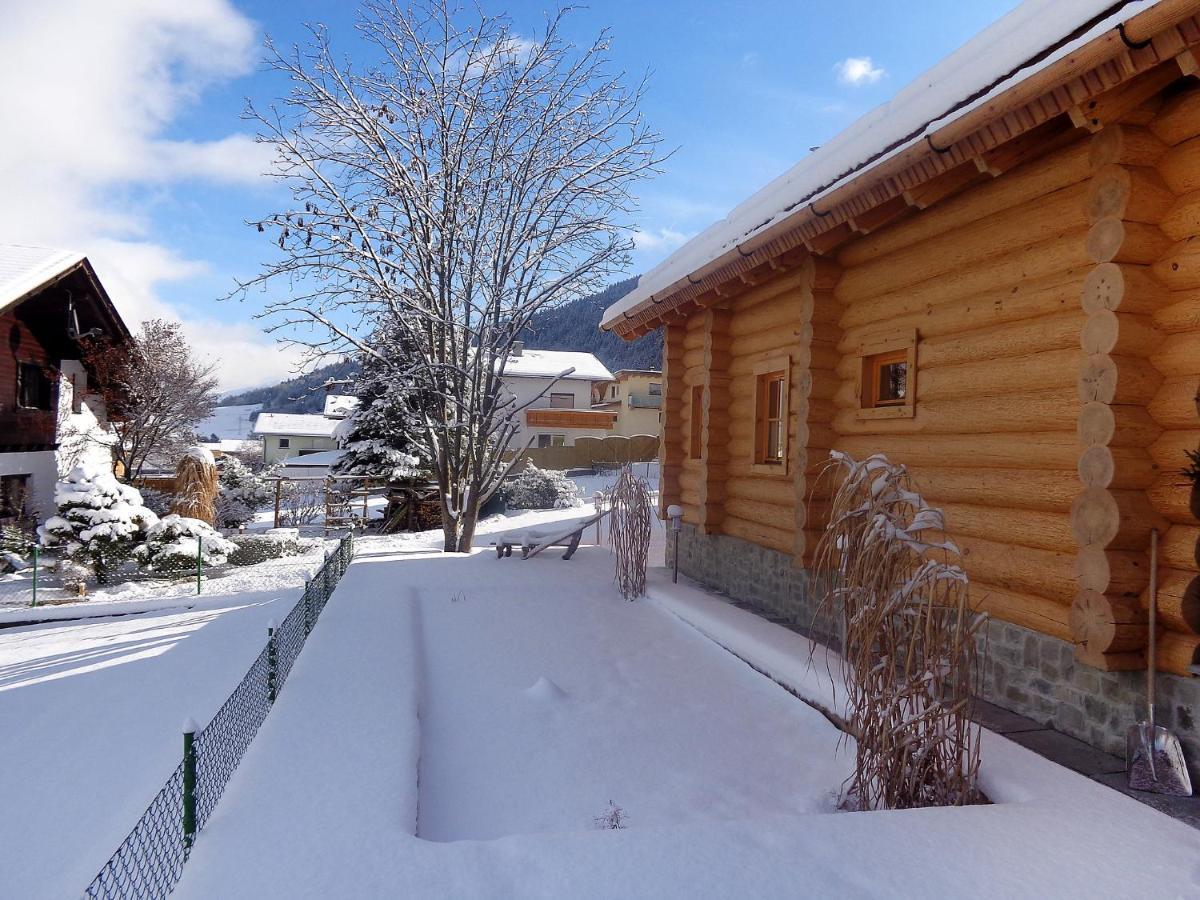 Chalet Chalet Karin By Interhome Innsbruck Extérieur photo