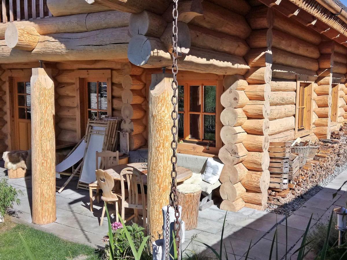 Chalet Chalet Karin By Interhome Innsbruck Extérieur photo
