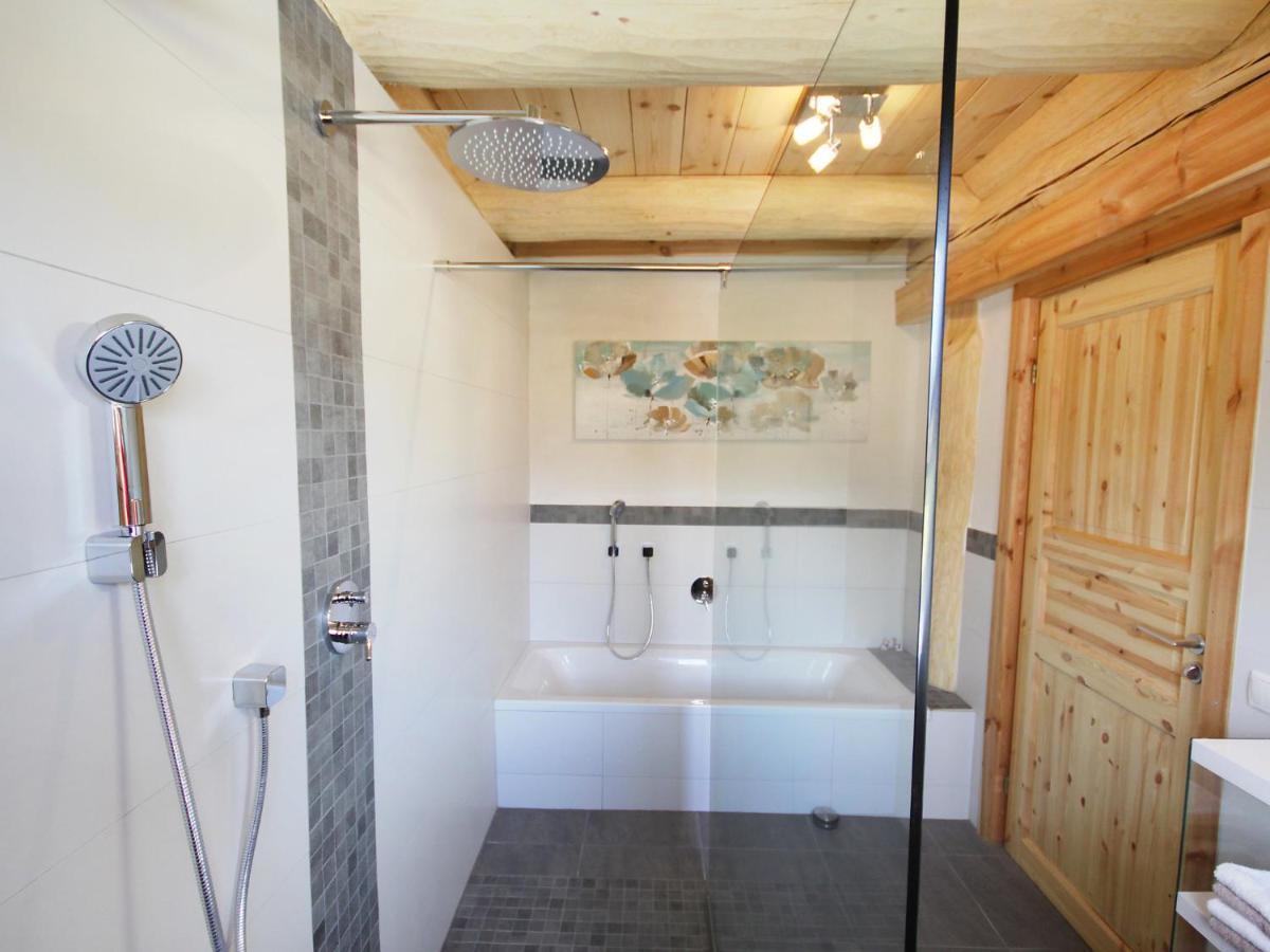 Chalet Chalet Karin By Interhome Innsbruck Extérieur photo