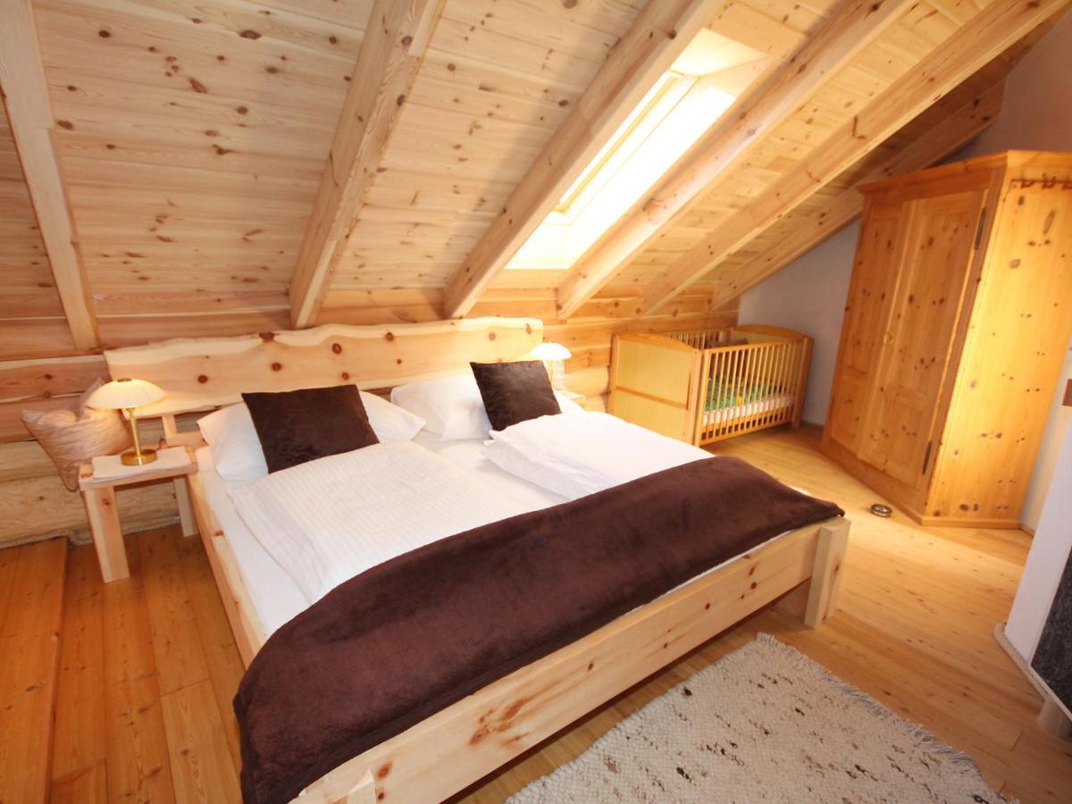 Chalet Chalet Karin By Interhome Innsbruck Extérieur photo