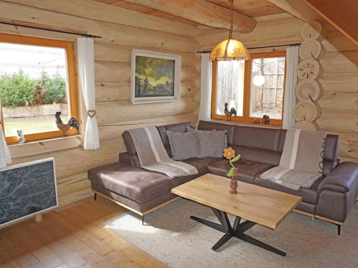 Chalet Chalet Karin By Interhome Innsbruck Extérieur photo