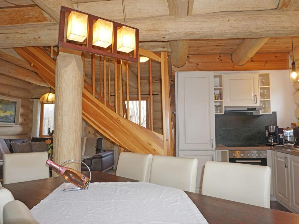 Chalet Chalet Karin By Interhome Innsbruck Extérieur photo