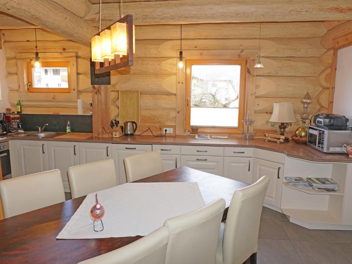Chalet Chalet Karin By Interhome Innsbruck Extérieur photo