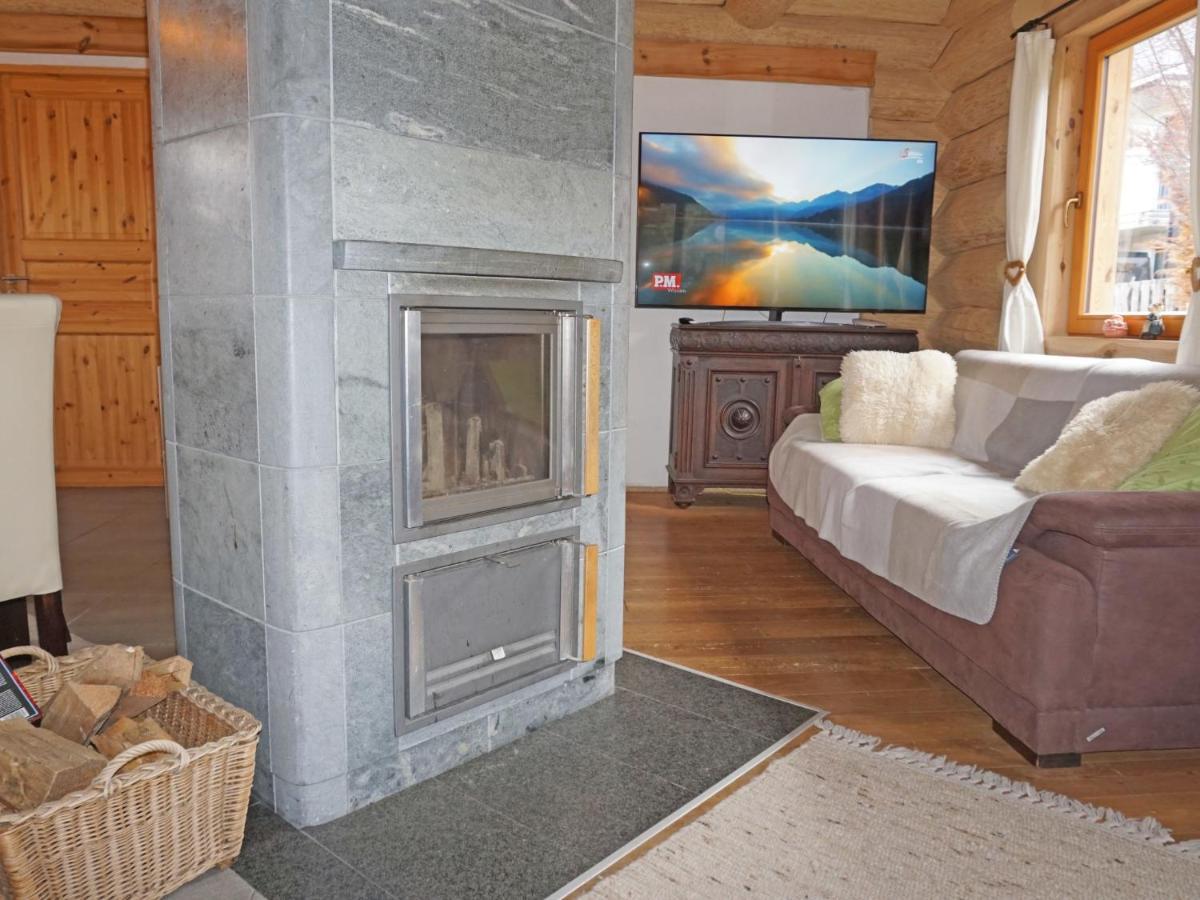 Chalet Chalet Karin By Interhome Innsbruck Extérieur photo